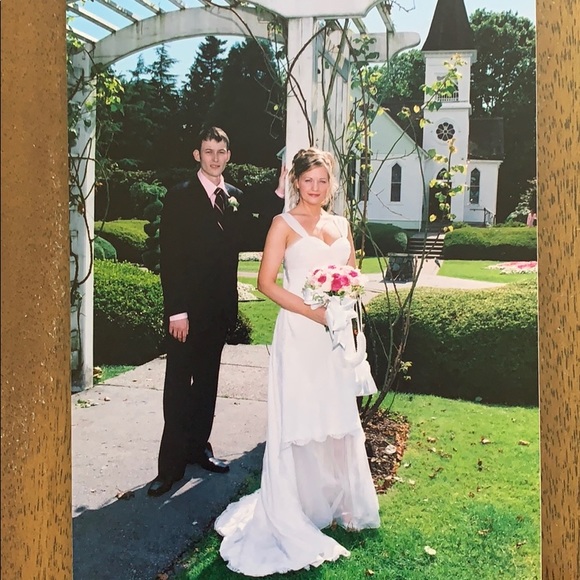 Wedding dress - Picture 6 of 7